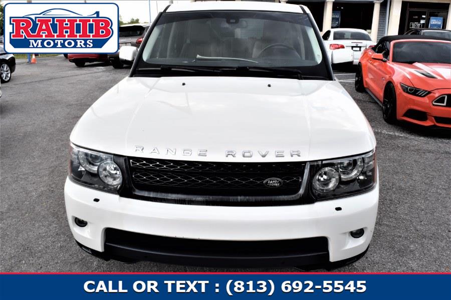 2010 Land Rover Range Rover Sport 4WD 4dr HSE LUX, available for sale in Winter Park, Florida | Rahib Motors. Winter Park, Florida 2010 Land Rover Range Rover Sport 4WD 4dr HSE LUX, available for sale in Winter Park, Florida | Rahib Motors. Winter Park, Florida
