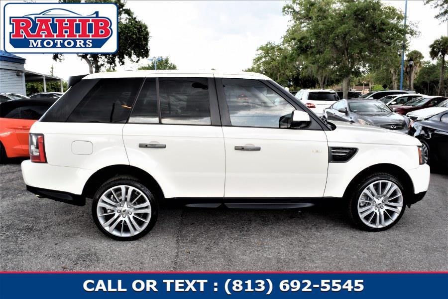 2010 Land Rover Range Rover Sport 4WD 4dr HSE LUX, available for sale in Winter Park, Florida | Rahib Motors. Winter Park, Florida 2010 Land Rover Range Rover Sport 4WD 4dr HSE LUX, available for sale in Winter Park, Florida | Rahib Motors. Winter Park, Florida