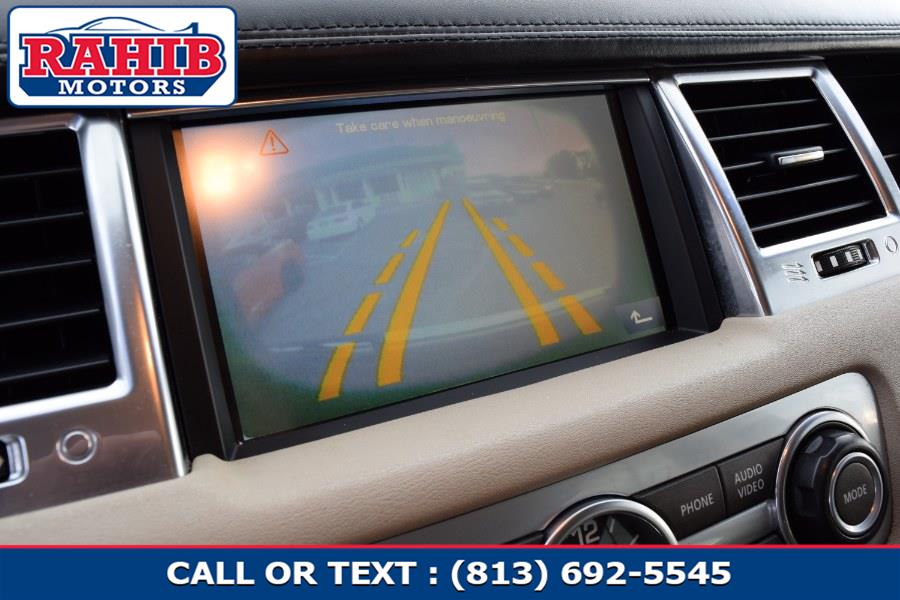 2010 Land Rover Range Rover Sport 4WD 4dr HSE LUX, available for sale in Winter Park, Florida | Rahib Motors. Winter Park, Florida 2010 Land Rover Range Rover Sport 4WD 4dr HSE LUX, available for sale in Winter Park, Florida | Rahib Motors. Winter Park, Florida