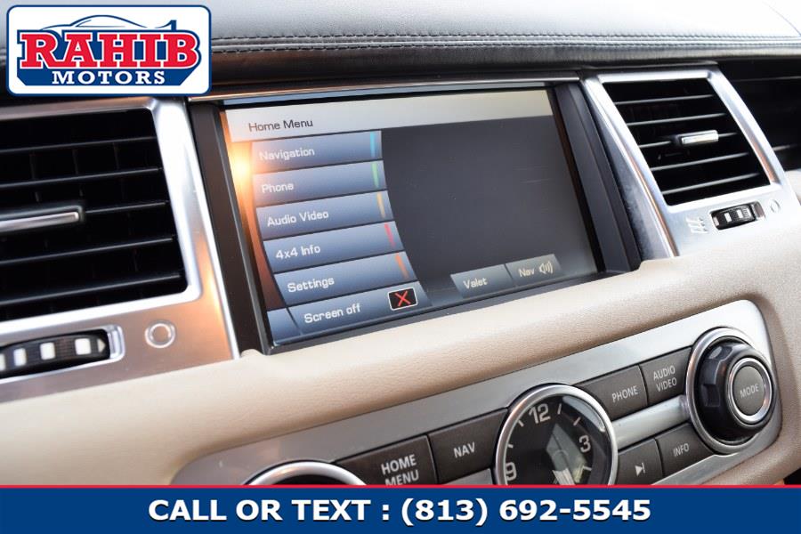 2010 Land Rover Range Rover Sport 4WD 4dr HSE LUX, available for sale in Winter Park, Florida | Rahib Motors. Winter Park, Florida 2010 Land Rover Range Rover Sport 4WD 4dr HSE LUX, available for sale in Winter Park, Florida | Rahib Motors. Winter Park, Florida