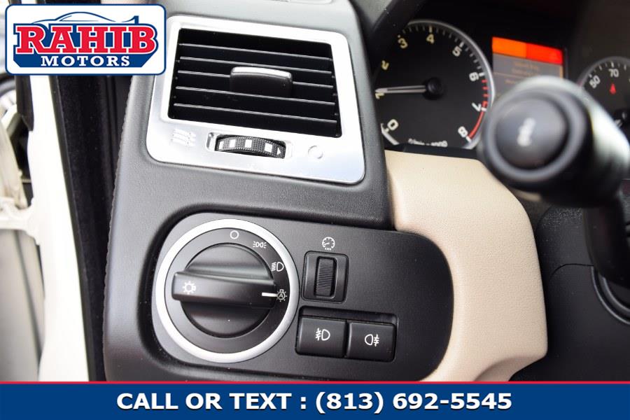 2010 Land Rover Range Rover Sport 4WD 4dr HSE LUX, available for sale in Winter Park, Florida | Rahib Motors. Winter Park, Florida 2010 Land Rover Range Rover Sport 4WD 4dr HSE LUX, available for sale in Winter Park, Florida | Rahib Motors. Winter Park, Florida