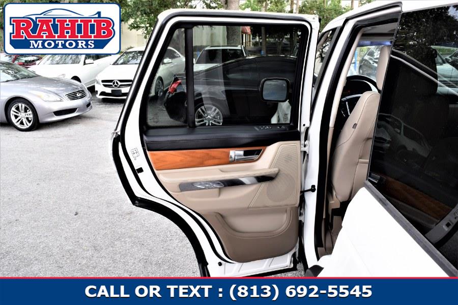 2010 Land Rover Range Rover Sport 4WD 4dr HSE LUX, available for sale in Winter Park, Florida | Rahib Motors. Winter Park, Florida 2010 Land Rover Range Rover Sport 4WD 4dr HSE LUX, available for sale in Winter Park, Florida | Rahib Motors. Winter Park, Florida