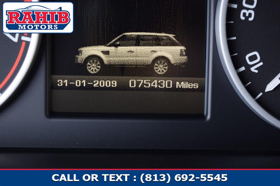 2010 Land Rover Range Rover Sport 4WD 4dr HSE LUX, available for sale in Winter Park, Florida | Rahib Motors. Winter Park, Florida 2010 Land Rover Range Rover Sport 4WD 4dr HSE LUX, available for sale in Winter Park, Florida | Rahib Motors. Winter Park, Florida