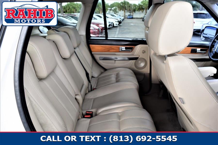 2010 Land Rover Range Rover Sport 4WD 4dr HSE LUX, available for sale in Winter Park, Florida | Rahib Motors. Winter Park, Florida 2010 Land Rover Range Rover Sport 4WD 4dr HSE LUX, available for sale in Winter Park, Florida | Rahib Motors. Winter Park, Florida
