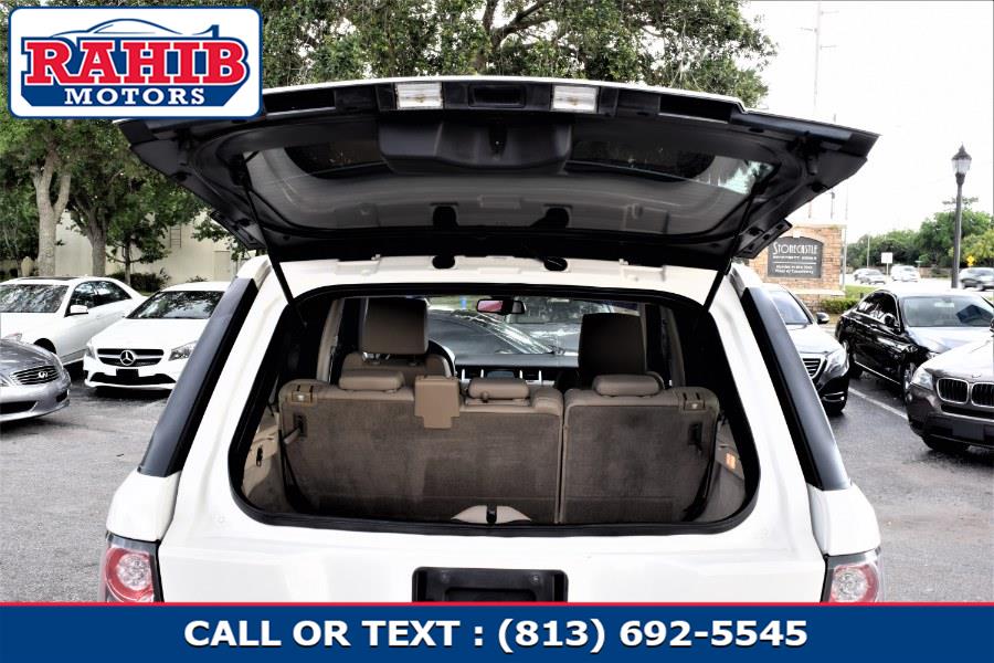 2010 Land Rover Range Rover Sport 4WD 4dr HSE LUX, available for sale in Winter Park, Florida | Rahib Motors. Winter Park, Florida 2010 Land Rover Range Rover Sport 4WD 4dr HSE LUX, available for sale in Winter Park, Florida | Rahib Motors. Winter Park, Florida