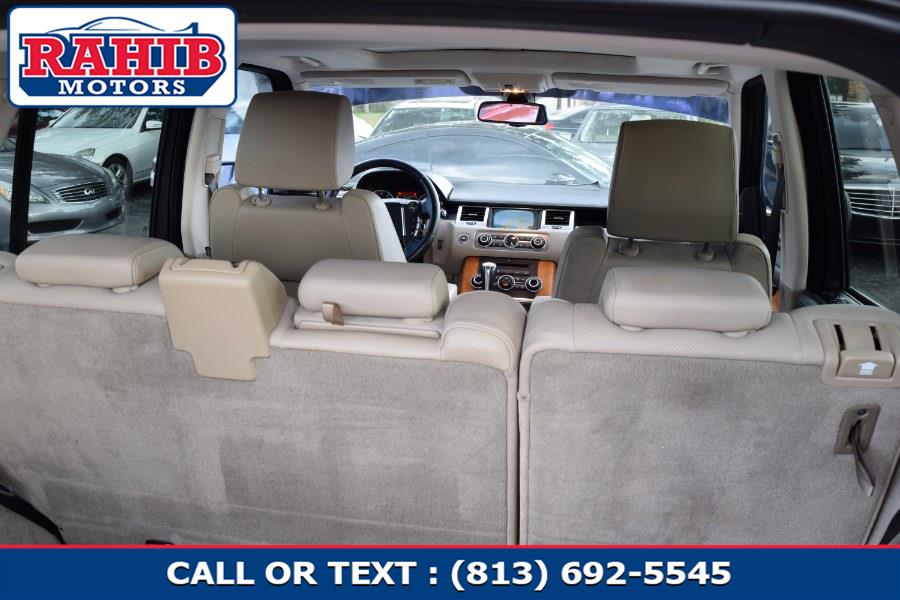 2010 Land Rover Range Rover Sport 4WD 4dr HSE LUX, available for sale in Winter Park, Florida | Rahib Motors. Winter Park, Florida 2010 Land Rover Range Rover Sport 4WD 4dr HSE LUX, available for sale in Winter Park, Florida | Rahib Motors. Winter Park, Florida