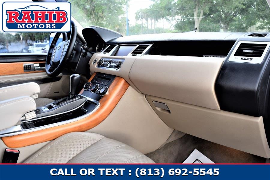 2010 Land Rover Range Rover Sport 4WD 4dr HSE LUX, available for sale in Winter Park, Florida | Rahib Motors. Winter Park, Florida 2010 Land Rover Range Rover Sport 4WD 4dr HSE LUX, available for sale in Winter Park, Florida | Rahib Motors. Winter Park, Florida