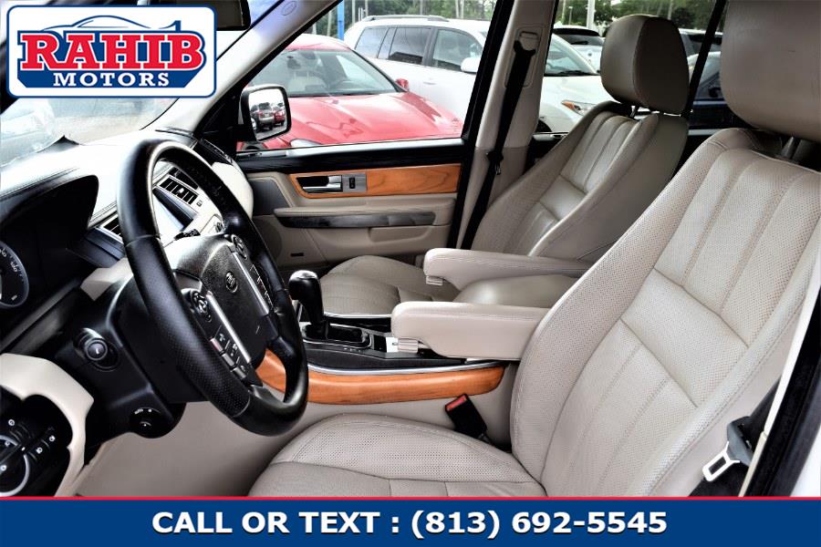 2010 Land Rover Range Rover Sport 4WD 4dr HSE LUX, available for sale in Winter Park, Florida | Rahib Motors. Winter Park, Florida 2010 Land Rover Range Rover Sport 4WD 4dr HSE LUX, available for sale in Winter Park, Florida | Rahib Motors. Winter Park, Florida