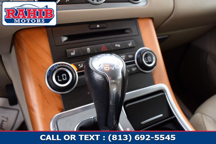 2010 Land Rover Range Rover Sport 4WD 4dr HSE LUX, available for sale in Winter Park, Florida | Rahib Motors. Winter Park, Florida 2010 Land Rover Range Rover Sport 4WD 4dr HSE LUX, available for sale in Winter Park, Florida | Rahib Motors. Winter Park, Florida