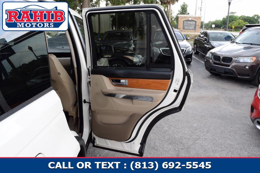 2010 Land Rover Range Rover Sport 4WD 4dr HSE LUX, available for sale in Winter Park, Florida | Rahib Motors. Winter Park, Florida 2010 Land Rover Range Rover Sport 4WD 4dr HSE LUX, available for sale in Winter Park, Florida | Rahib Motors. Winter Park, Florida