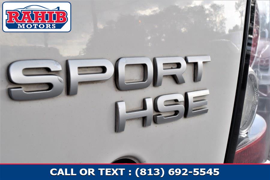 2010 Land Rover Range Rover Sport 4WD 4dr HSE LUX, available for sale in Winter Park, Florida | Rahib Motors. Winter Park, Florida 2010 Land Rover Range Rover Sport 4WD 4dr HSE LUX, available for sale in Winter Park, Florida | Rahib Motors. Winter Park, Florida