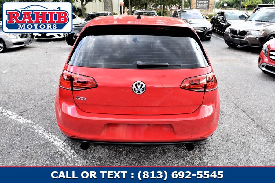 2015 Volkswagen Golf GTI 4dr HB DSG SE, available for sale in Winter Park, Florida | Rahib Motors. Winter Park, Florida 2015 Volkswagen Golf GTI 4dr HB DSG SE, available for sale in Winter Park, Florida | Rahib Motors. Winter Park, Florida