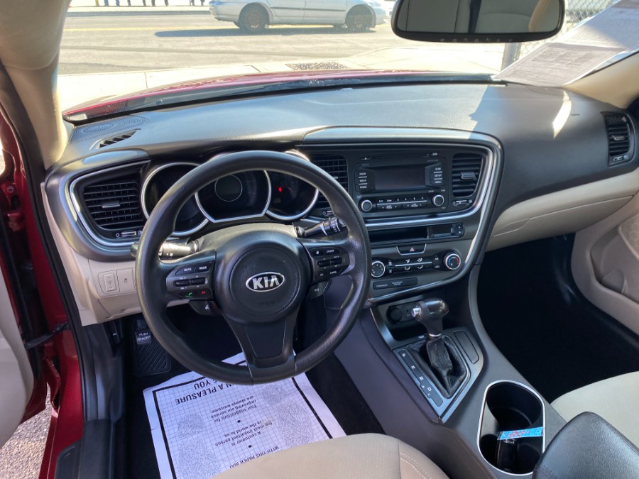 2015 Kia Optima 4dr Sdn LX, available for sale in Middle Village, New York | Middle Village Motors . Middle Village, New York 2015 Kia Optima 4dr Sdn LX, available for sale in Middle Village, New York | Middle Village Motors . Middle Village, New York