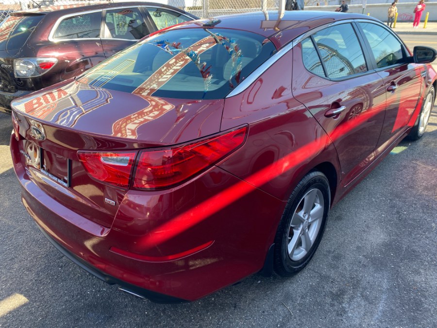 2015 Kia Optima 4dr Sdn LX, available for sale in Middle Village, New York | Middle Village Motors . Middle Village, New York 2015 Kia Optima 4dr Sdn LX, available for sale in Middle Village, New York | Middle Village Motors . Middle Village, New York