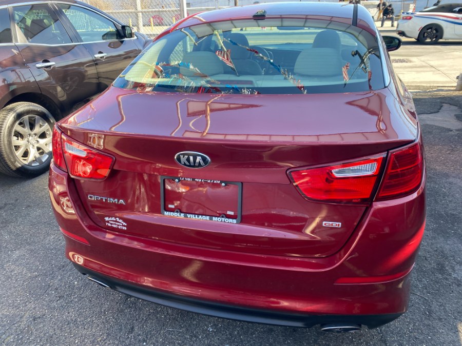 2015 Kia Optima 4dr Sdn LX, available for sale in Middle Village, New York | Middle Village Motors . Middle Village, New York 2015 Kia Optima 4dr Sdn LX, available for sale in Middle Village, New York | Middle Village Motors . Middle Village, New York