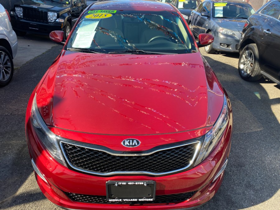 2015 Kia Optima 4dr Sdn LX, available for sale in Middle Village, New York | Middle Village Motors . Middle Village, New York 2015 Kia Optima 4dr Sdn LX, available for sale in Middle Village, New York | Middle Village Motors . Middle Village, New York