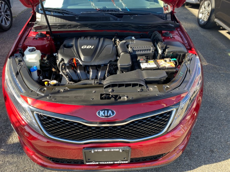 2015 Kia Optima 4dr Sdn LX, available for sale in Middle Village, New York | Middle Village Motors . Middle Village, New York 2015 Kia Optima 4dr Sdn LX, available for sale in Middle Village, New York | Middle Village Motors . Middle Village, New York
