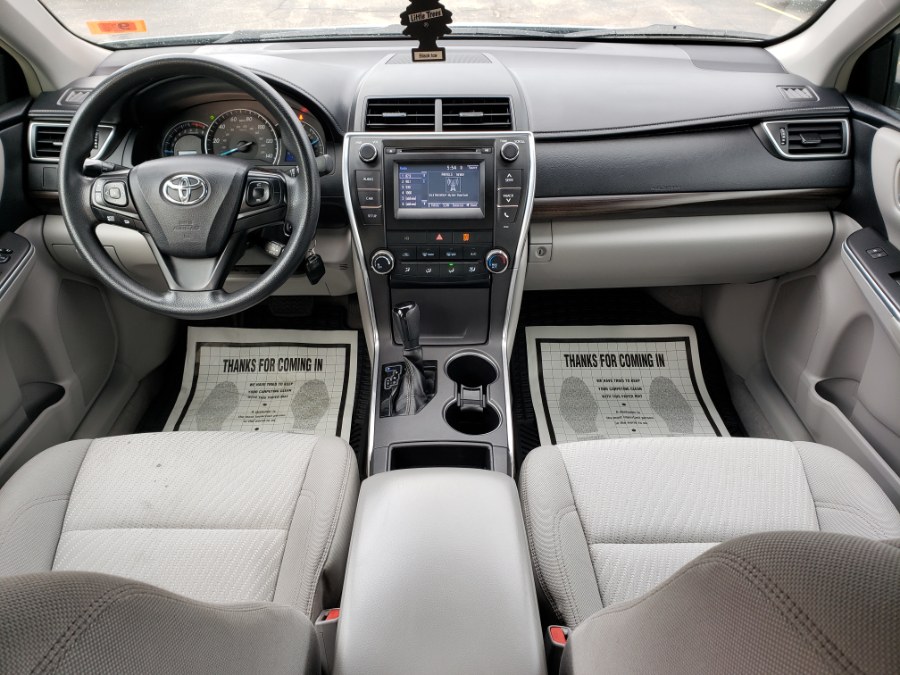 Used Toyota Camry 4dr Sdn I4 Auto XLE (Natl) 2015 | ODA Auto Precision LLC. Auburn, New Hampshire