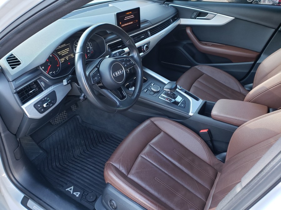 Used Audi A4 2.0 TFSI Auto Premium Plus quattro AWD 2017 | ODA Auto Precision LLC. Auburn, New Hampshire