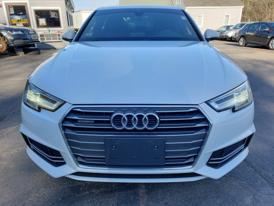 2017 Audi A4 2.0 TFSI Auto Premium Plus quattro AWD, available for sale in Auburn, New Hampshire | ODA Auto Precision LLC. Auburn, New Hampshire 2017 Audi A4 2.0 TFSI Auto Premium Plus quattro AWD, available for sale in Auburn, New Hampshire | ODA Auto Precision LLC. Auburn, New Hampshire