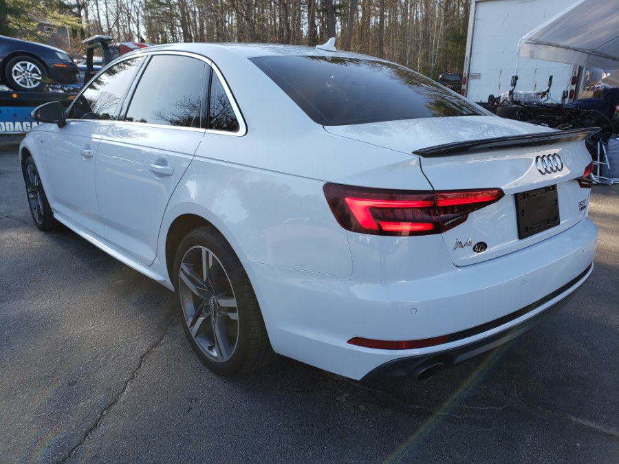 2017 Audi A4 2.0 TFSI Auto Premium Plus quattro AWD, available for sale in Auburn, New Hampshire | ODA Auto Precision LLC. Auburn, New Hampshire 2017 Audi A4 2.0 TFSI Auto Premium Plus quattro AWD, available for sale in Auburn, New Hampshire | ODA Auto Precision LLC. Auburn, New Hampshire