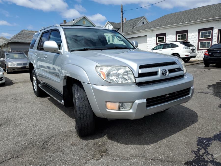 Used Toyota 4Runner 4dr Limited V8 Auto 4WD (Natl) 2004 | Absolute Motors Inc. Springfield, Massachusetts