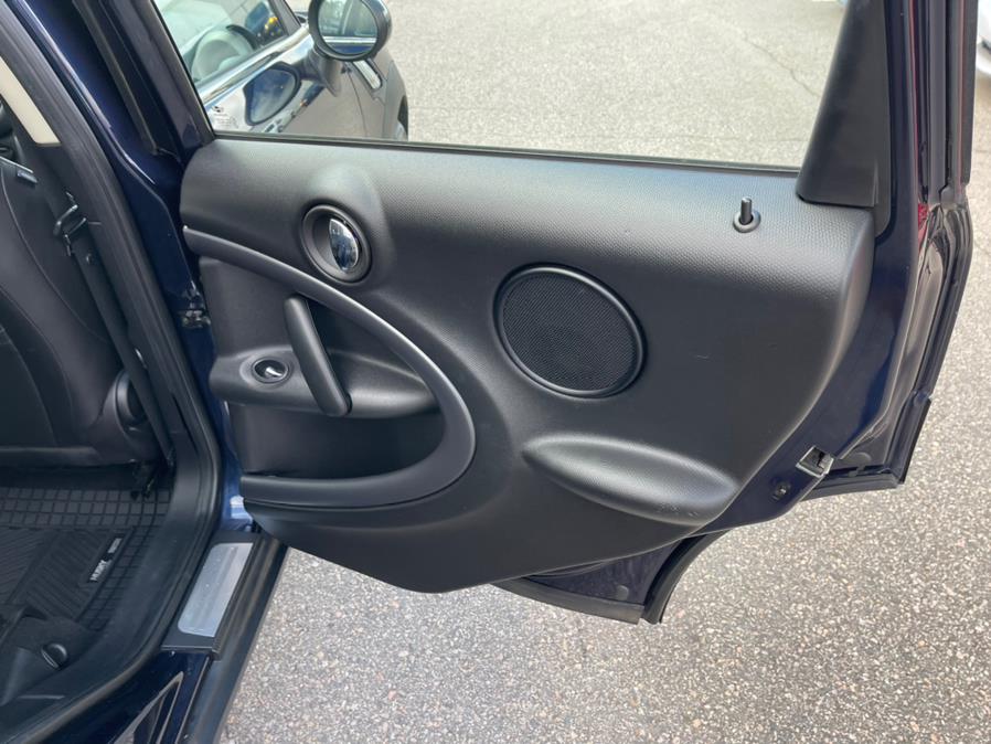 Used MINI Cooper Countryman AWD 4dr S ALL4 2011 | Mike And Tony Auto Sales, Inc. South Windsor, Connecticut Used MINI Cooper Countryman AWD 4dr S ALL4 2011 | Mike And Tony Auto Sales, Inc. South Windsor, Connecticut