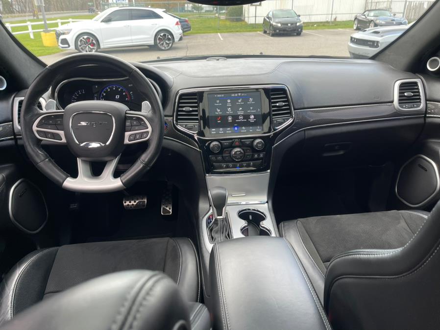 Used Jeep Grand Cherokee SRT 4x4 2019 | Mike And Tony Auto Sales, Inc. South Windsor, Connecticut Used Jeep Grand Cherokee SRT 4x4 2019 | Mike And Tony Auto Sales, Inc. South Windsor, Connecticut