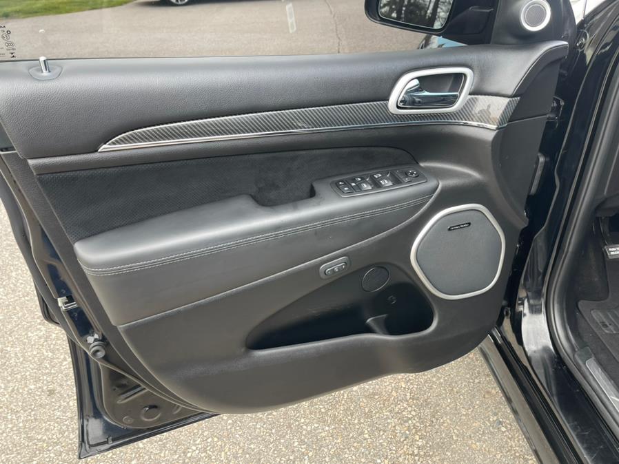 Used Jeep Grand Cherokee SRT 4x4 2019 | Mike And Tony Auto Sales, Inc. South Windsor, Connecticut Used Jeep Grand Cherokee SRT 4x4 2019 | Mike And Tony Auto Sales, Inc. South Windsor, Connecticut