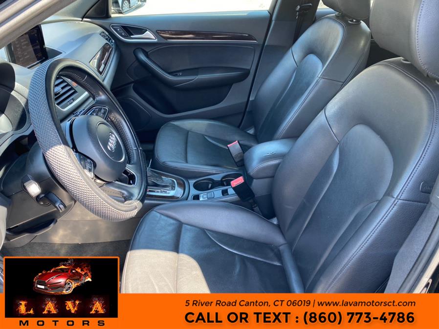 2015 Audi Q3 quattro 4dr 2.0T Premium Plus, available for sale in Canton, Connecticut | Lava Motors. Canton, Connecticut 2015 Audi Q3 quattro 4dr 2.0T Premium Plus, available for sale in Canton, Connecticut | Lava Motors. Canton, Connecticut