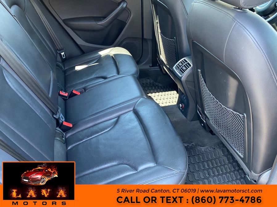 2015 Audi Q3 quattro 4dr 2.0T Premium Plus, available for sale in Canton, Connecticut | Lava Motors. Canton, Connecticut 2015 Audi Q3 quattro 4dr 2.0T Premium Plus, available for sale in Canton, Connecticut | Lava Motors. Canton, Connecticut