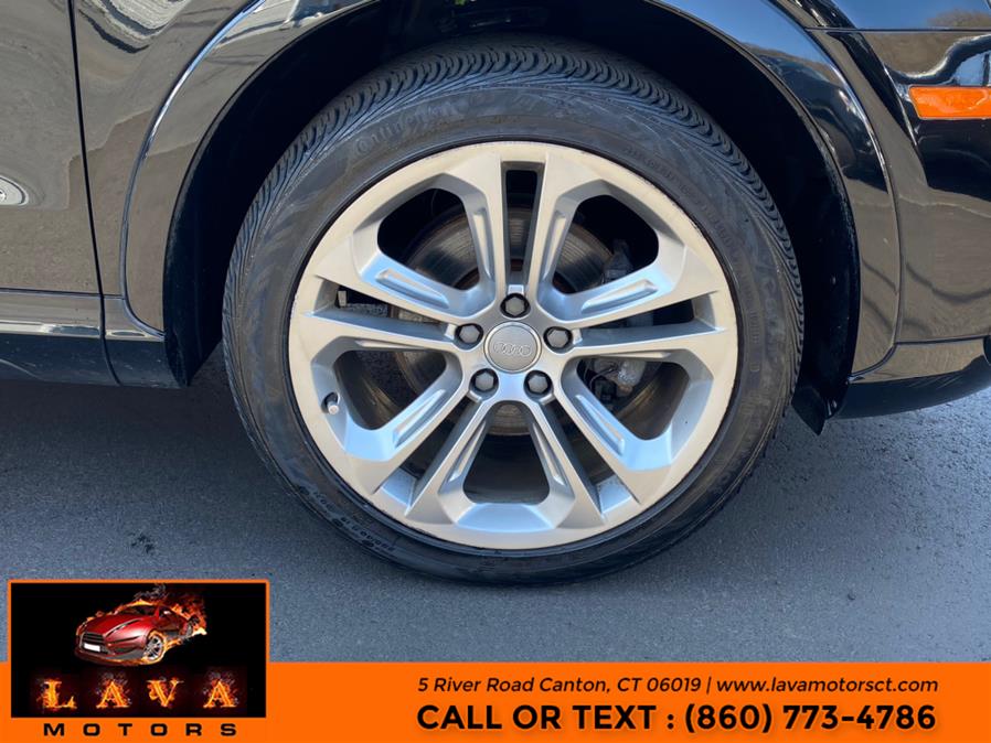 2015 Audi Q3 quattro 4dr 2.0T Premium Plus, available for sale in Canton, Connecticut | Lava Motors. Canton, Connecticut 2015 Audi Q3 quattro 4dr 2.0T Premium Plus, available for sale in Canton, Connecticut | Lava Motors. Canton, Connecticut