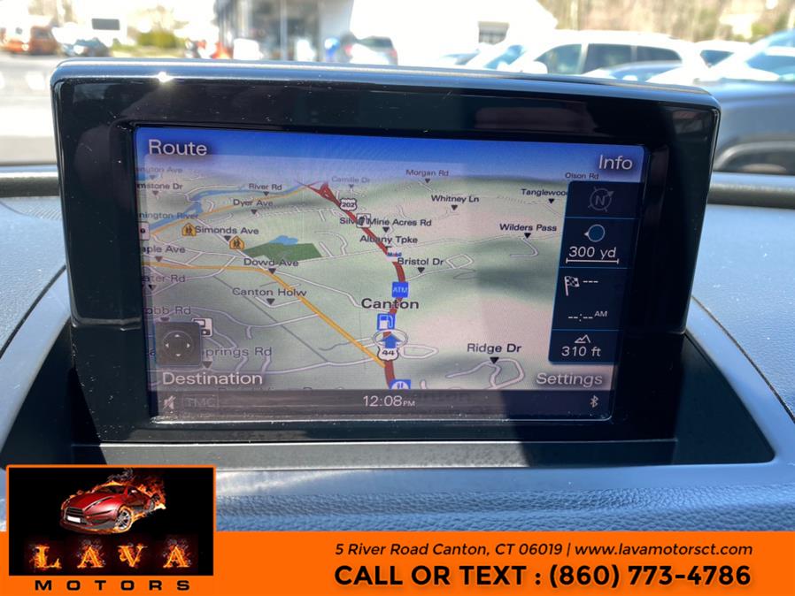 2015 Audi Q3 quattro 4dr 2.0T Premium Plus, available for sale in Canton, Connecticut | Lava Motors. Canton, Connecticut 2015 Audi Q3 quattro 4dr 2.0T Premium Plus, available for sale in Canton, Connecticut | Lava Motors. Canton, Connecticut
