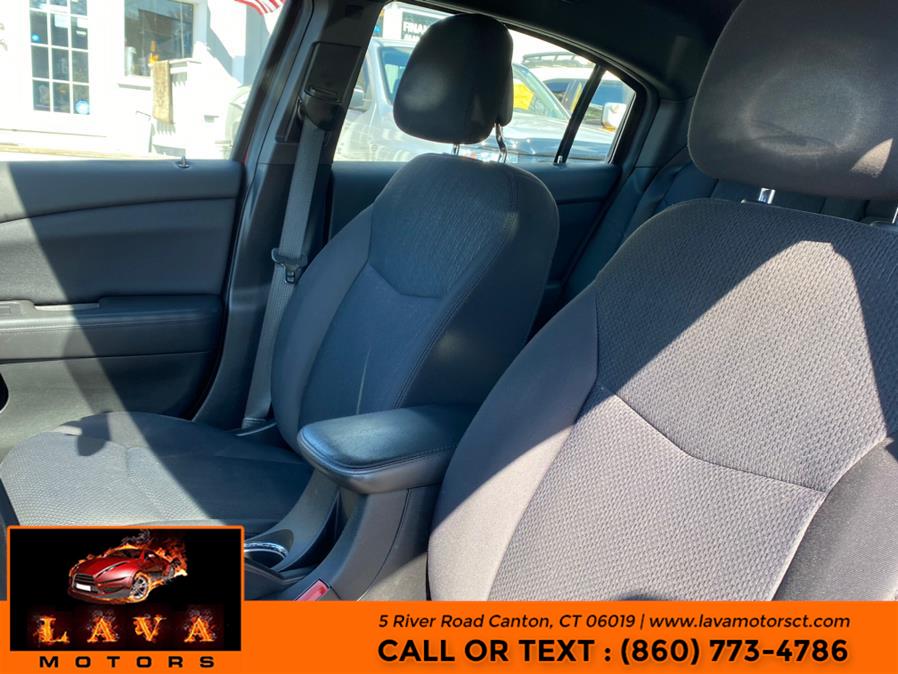 Used Chrysler 200 4dr Sdn Touring 2013 | Lava Motors. Canton, Connecticut Used Chrysler 200 4dr Sdn Touring 2013 | Lava Motors. Canton, Connecticut