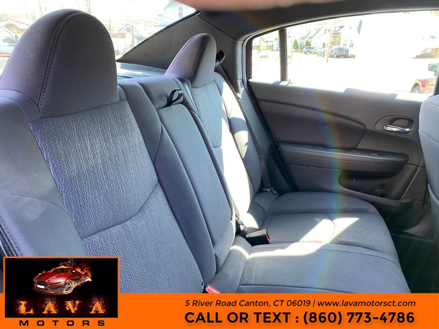 Used Chrysler 200 4dr Sdn Touring 2013 | Lava Motors. Canton, Connecticut Used Chrysler 200 4dr Sdn Touring 2013 | Lava Motors. Canton, Connecticut