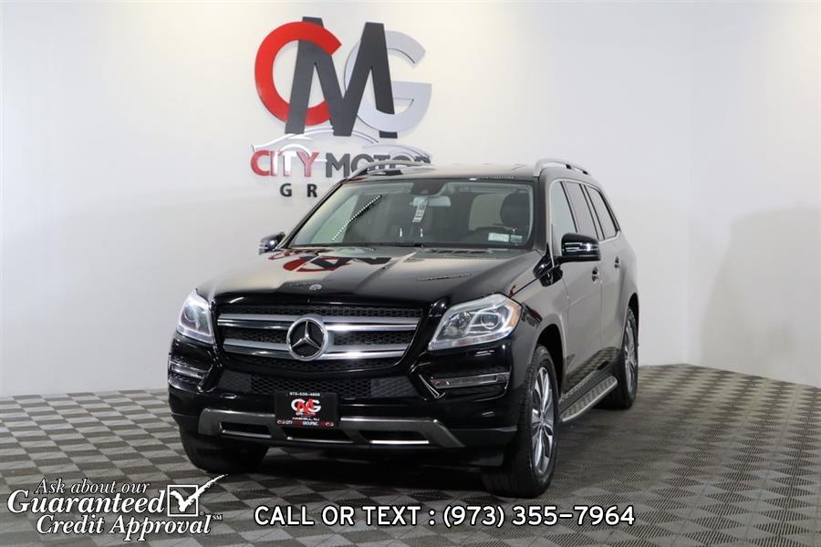 2013 Mercedes-benz Gl-class GL 450, available for sale in Haskell, New Jersey | City Motor Group Inc.. Haskell, New Jersey