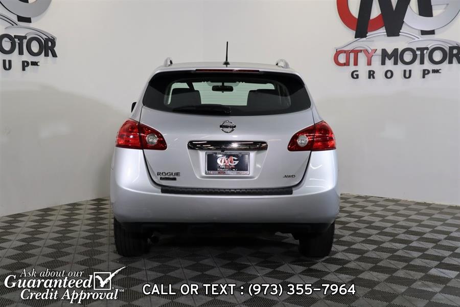 Used Nissan Rogue Select S 2015 | City Motor Group Inc.. Haskell, New Jersey Used Nissan Rogue Select S 2015 | City Motor Group Inc.. Haskell, New Jersey