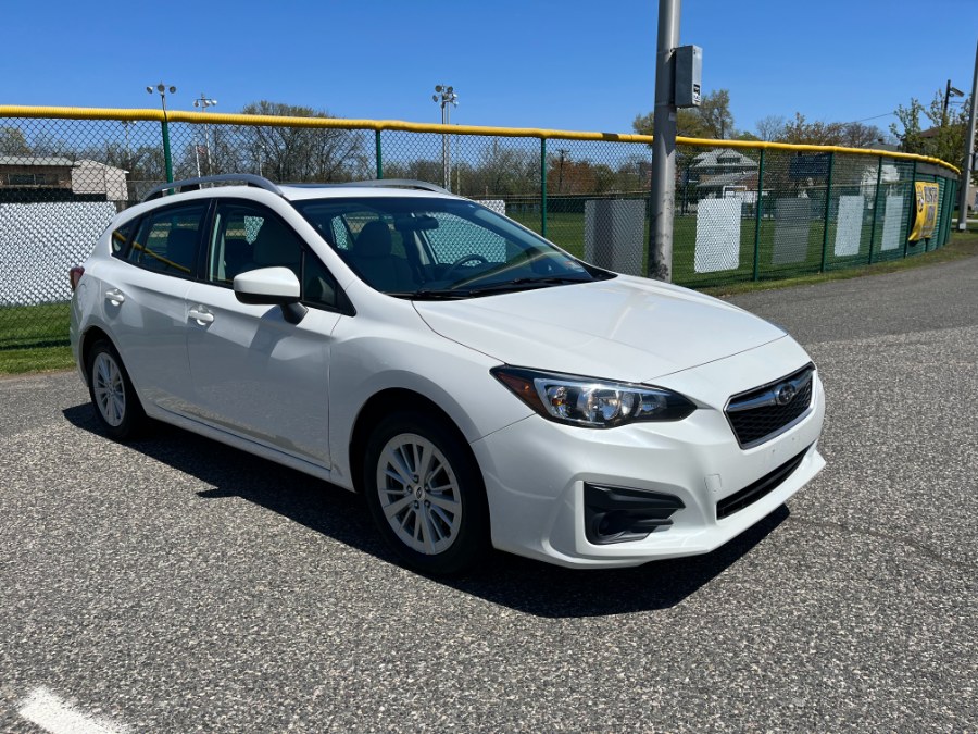 2017 Subaru Impreza 2.0i Premium 5-door CVT, available for sale in Lyndhurst, New Jersey | Cars With Deals. Lyndhurst, New Jersey