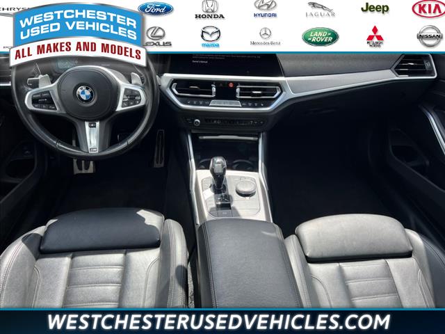 Used BMW 3 Series M340i xDrive 2020 | Westchester Used Vehicles. White Plains, New York