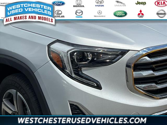 Used GMC Terrain SLT 2019 | Westchester Used Vehicles. White Plains, New York Used GMC Terrain SLT 2019 | Westchester Used Vehicles. White Plains, New York