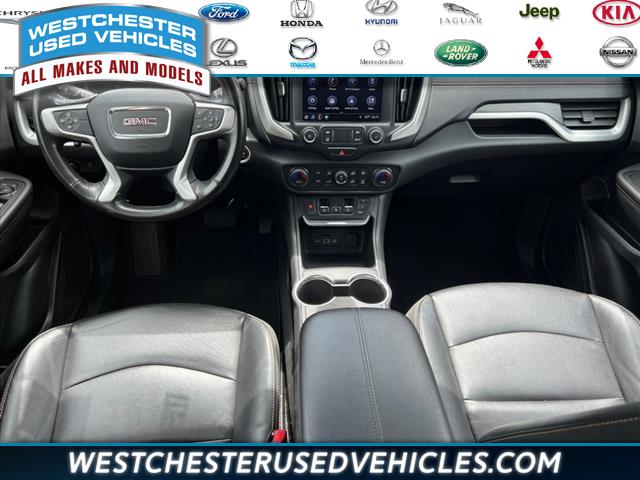 Used GMC Terrain SLT 2019 | Westchester Used Vehicles. White Plains, New York Used GMC Terrain SLT 2019 | Westchester Used Vehicles. White Plains, New York