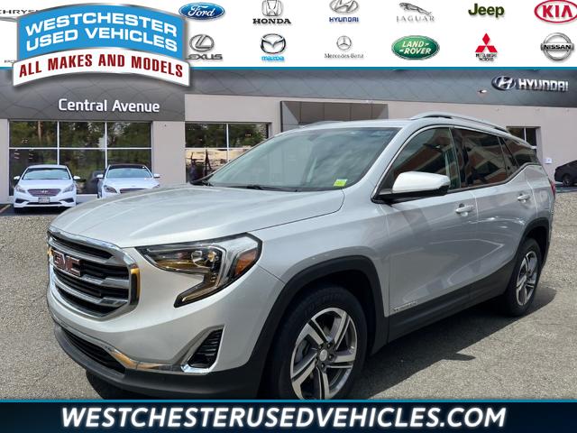 Used GMC Terrain SLT 2019 | Westchester Used Vehicles. White Plains, New York Used GMC Terrain SLT 2019 | Westchester Used Vehicles. White Plains, New York