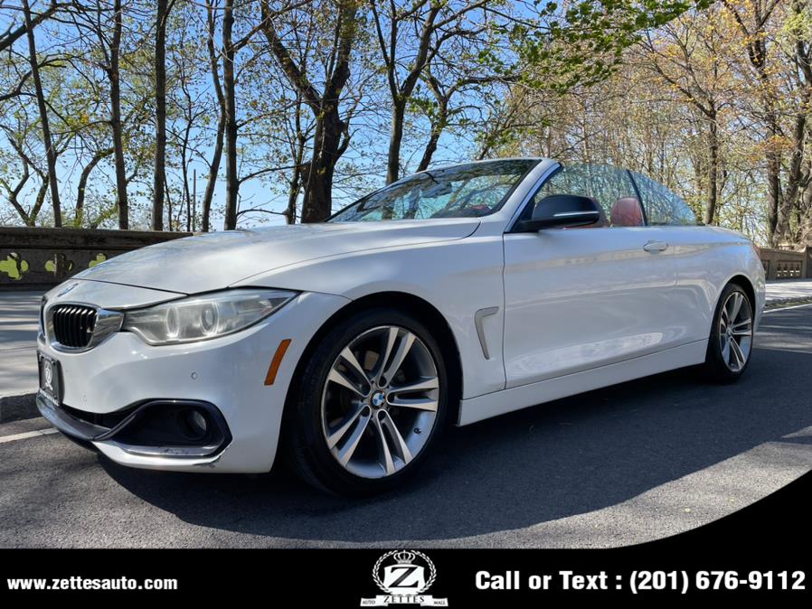 2014 BMW 4 Series 2dr Conv 428i RWD SULEV, available for sale in Jersey City, NJ