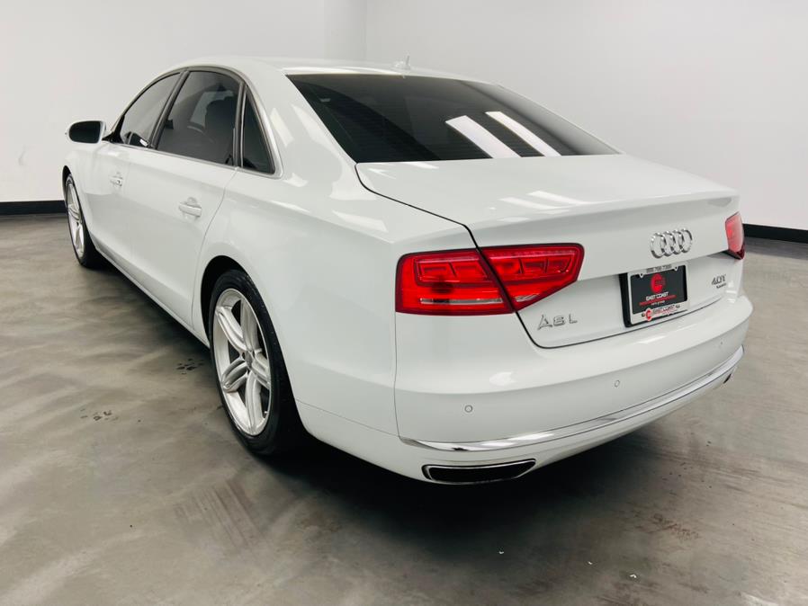 Used Audi A8 L 4dr Sdn 4.0L 2013 | East Coast Auto Group. Linden, New Jersey Used Audi A8 L 4dr Sdn 4.0L 2013 | East Coast Auto Group. Linden, New Jersey