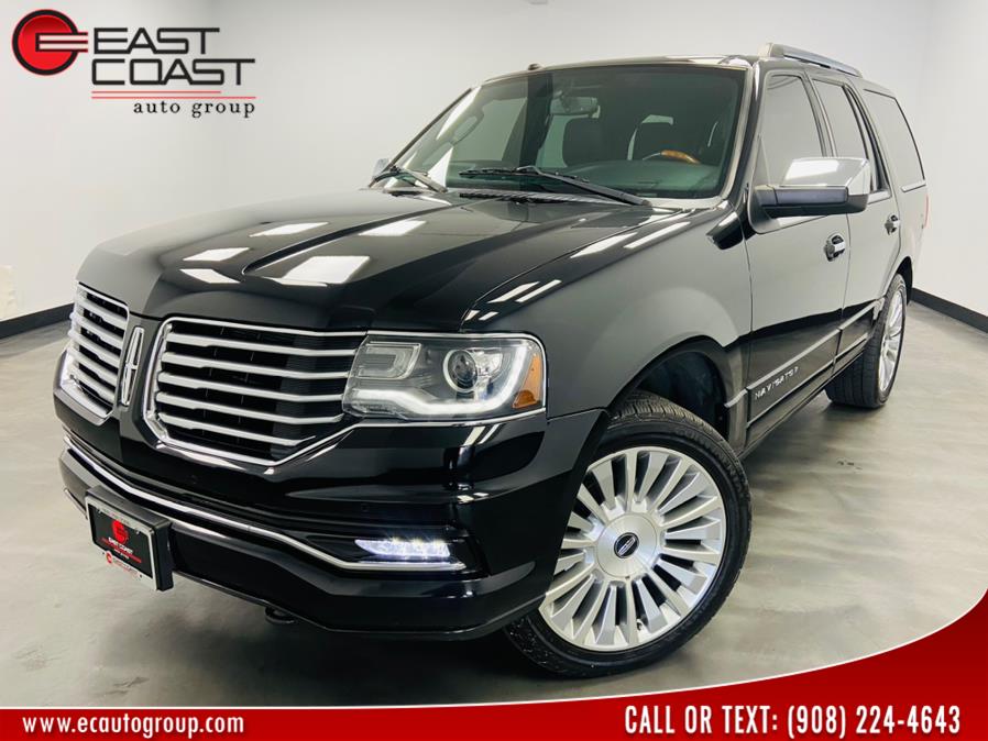2016 Lincoln Navigator 4WD 4dr Select, available for sale in Linden, New Jersey | East Coast Auto Group. Linden, New Jersey