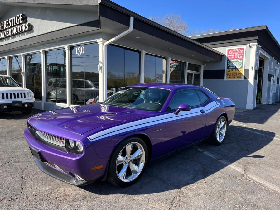 2014 Dodge Challenger 2dr Cpe R/T, available for sale in New Windsor, New York | Prestige Pre-Owned Motors Inc. New Windsor, New York