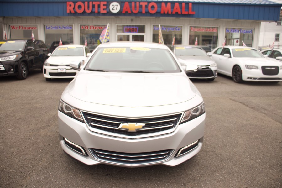 2020 Chevrolet Impala 4dr Sdn Premier w/2LZ, available for sale in Linden, New Jersey | Route 27 Auto Mall. Linden, New Jersey 2020 Chevrolet Impala 4dr Sdn Premier w/2LZ, available for sale in Linden, New Jersey | Route 27 Auto Mall. Linden, New Jersey