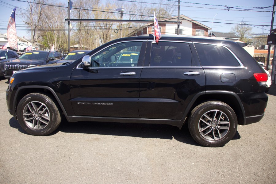 2018 Jeep Grand Cherokee Limited 4x4, available for sale in Linden, New Jersey | Route 27 Auto Mall. Linden, New Jersey 2018 Jeep Grand Cherokee Limited 4x4, available for sale in Linden, New Jersey | Route 27 Auto Mall. Linden, New Jersey
