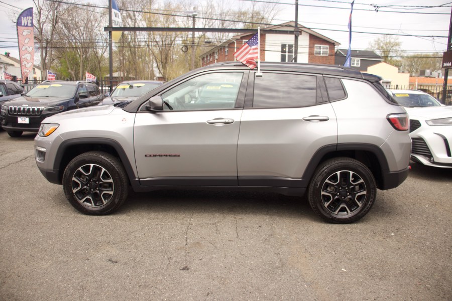 2020 Jeep Compass Trailhawk 4x4, available for sale in Linden, New Jersey | Route 27 Auto Mall. Linden, New Jersey 2020 Jeep Compass Trailhawk 4x4, available for sale in Linden, New Jersey | Route 27 Auto Mall. Linden, New Jersey
