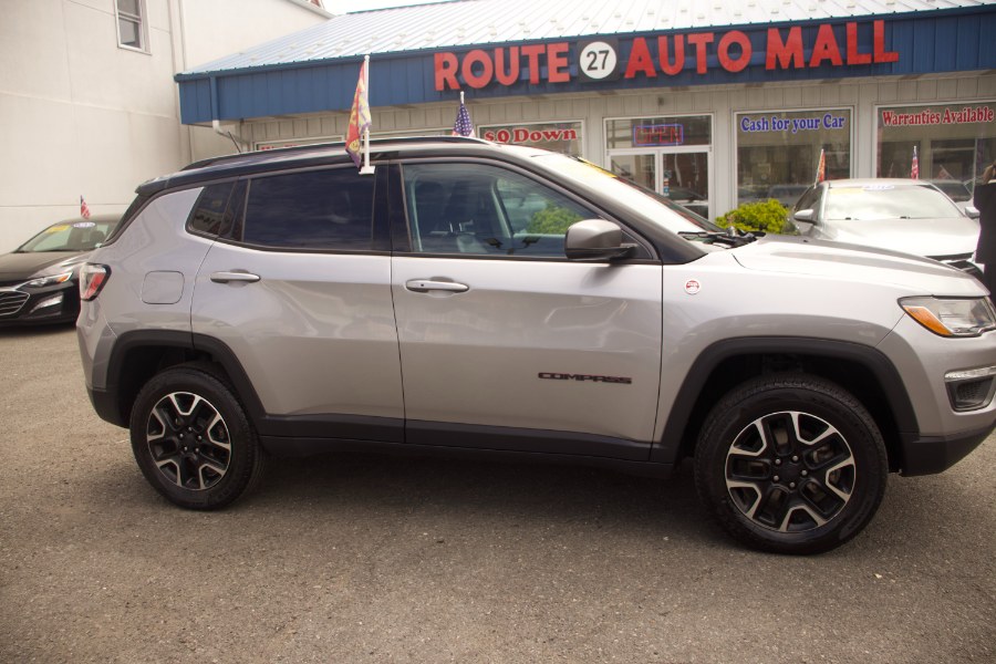2020 Jeep Compass Trailhawk 4x4, available for sale in Linden, New Jersey | Route 27 Auto Mall. Linden, New Jersey 2020 Jeep Compass Trailhawk 4x4, available for sale in Linden, New Jersey | Route 27 Auto Mall. Linden, New Jersey